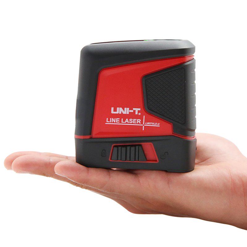 Лазерний рівень UNI-T LM570LD-II - фото 3