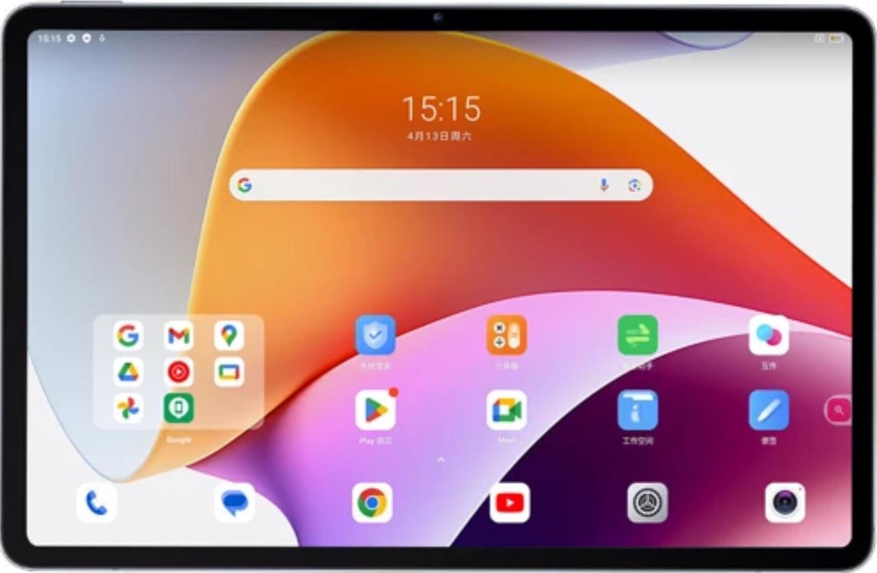 Планшет Blackview Oscal ELITE 1 4G 8/256 Гб Global LTE Blue - фото 5