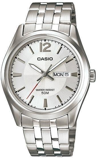 Годинник чоловічий Casio MTP-1335D-7AVDF Годинник чоловічий Casio MTP-1335D-7AVDF