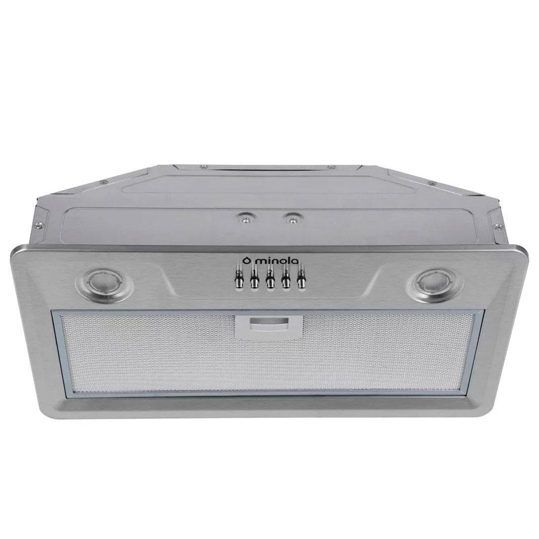 Витяжка MINOLA HBI 5202 I 700 LED нержавіюча сталь (5902767908054)