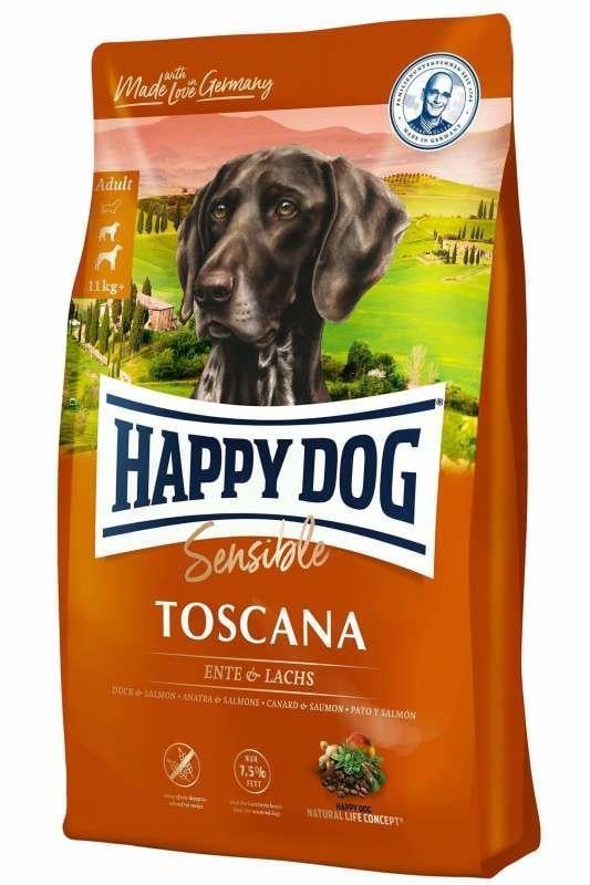 Корм Happy Dog Sensible Toscana 4 кг (3541)