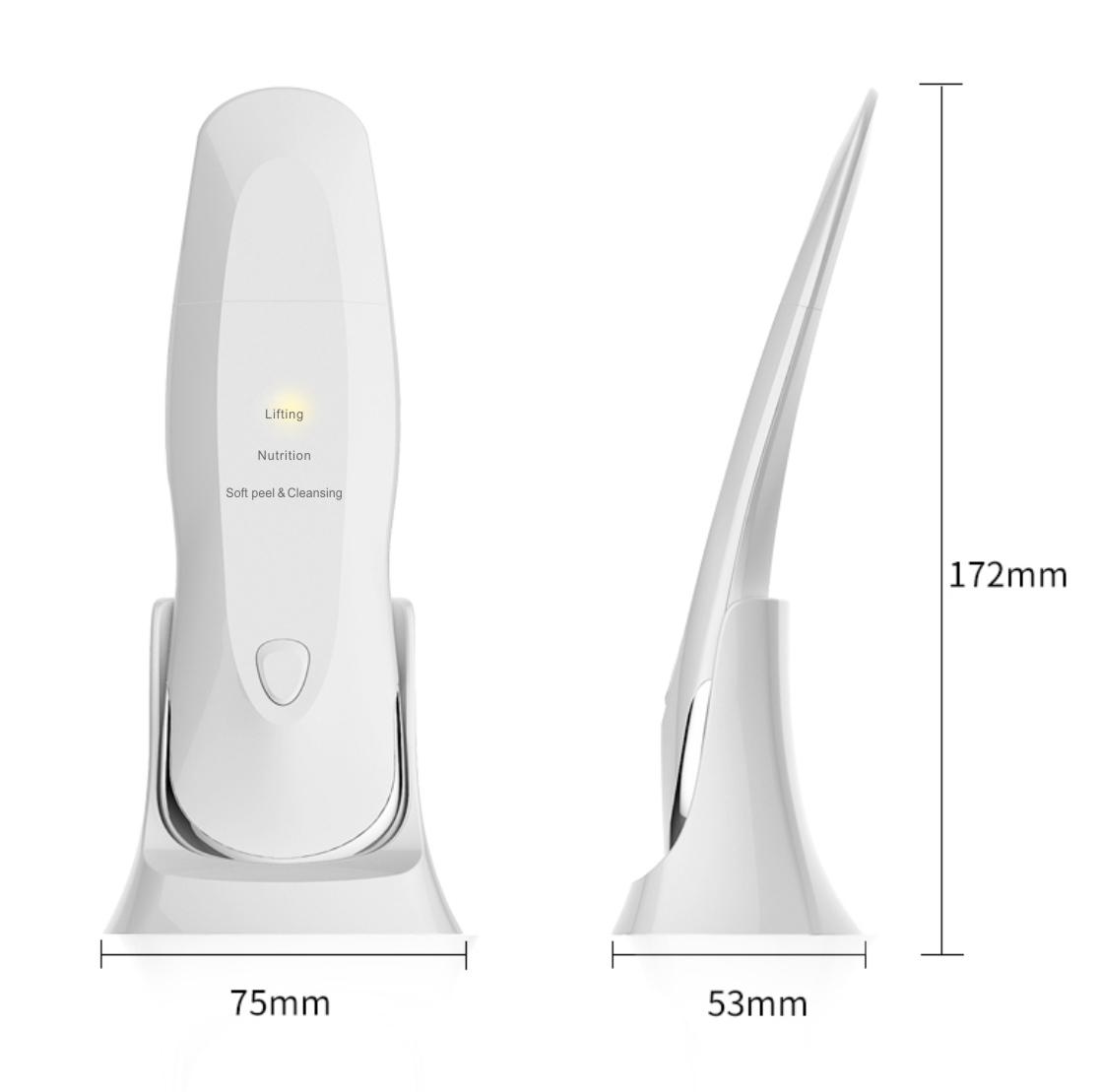 Скрабер ультразвуковий Be perfect Expert PROFF 8в1 з брашингом для щоденного догляду - фото 17 Скрабер ультразвуковий Be perfect Expert PROFF 8в1 з брашингом для щоденного догляду - фото 17