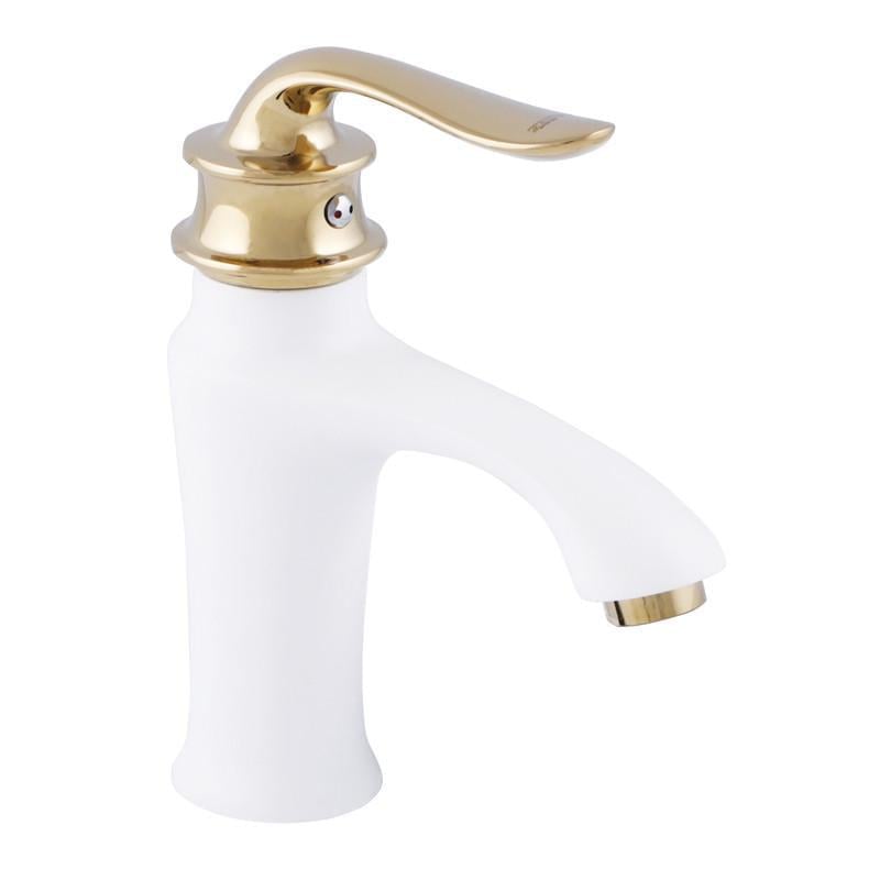 Смеситель для умивальника Zerix Z10219-7 (ZX0493)