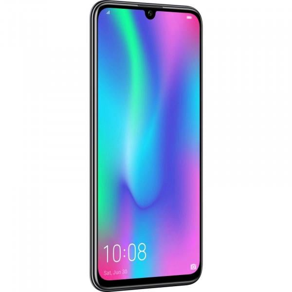 Смартфон Honor 10 Lite 6/128gb Black - фото 4