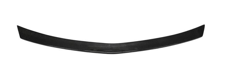 Спойлер DDCarbon V2 карбон для Mercedes E-сlass W213 2016-2023 натуральный карбон (147904)