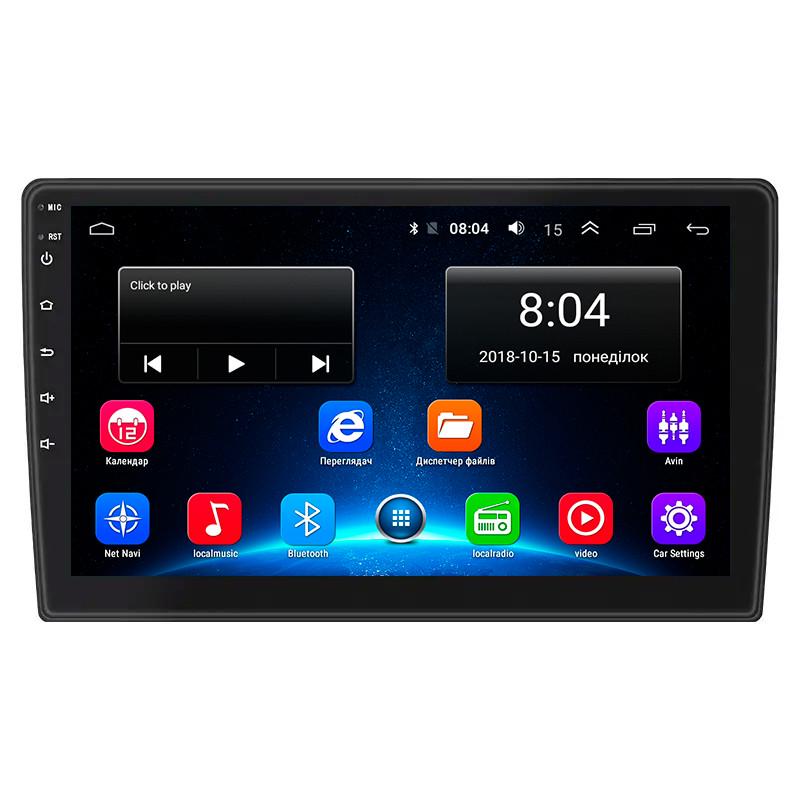 Магнитола штатная Lesko 9" для Chrysler Aspen 2006-2008 2/32Gb Wi-Fi GPS Base Магнитола штатная Lesko 9" для Chrysler Aspen 2006-2008 2/32Gb Wi-Fi GPS Base