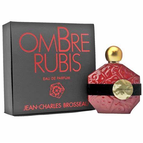 Парфюмированная вода унисекс Jean Charles Brosseau Ombre Rubis 100 мл (2743)