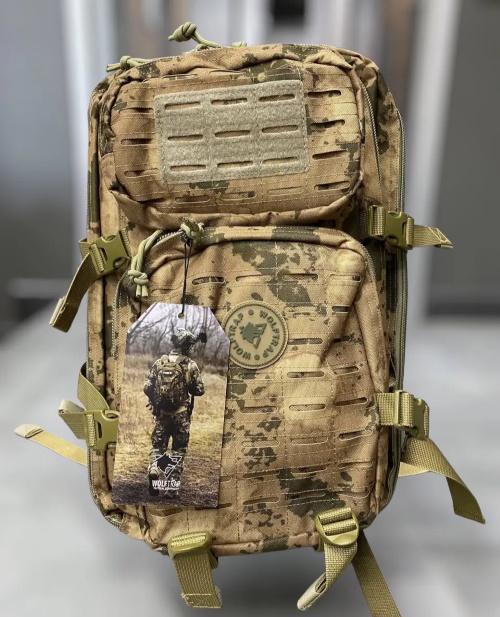 Рюкзак военный WOLFTRAP Жандарм 50 л (241113_militar64)