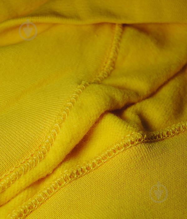 Свитшот Fruit of the Loom XL Желтый (D062202034XL) - фото 4