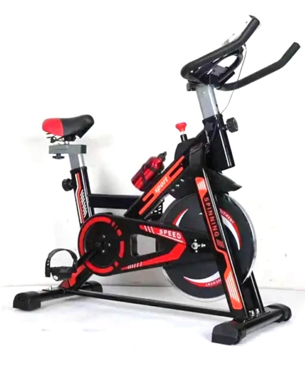 Велотренажер механический для домашних тренировок высококачественный бесшумный (29597178)