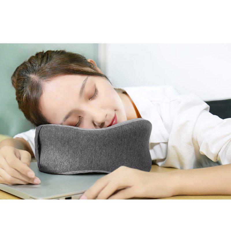 Массажер Mijia LF Neck Massage Pillow Grey (24404) - фото 2