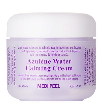 Крем успокаивающий с азуленом MEDI-PEEL Azulene Water Calming Cream 50 g (1831111724)