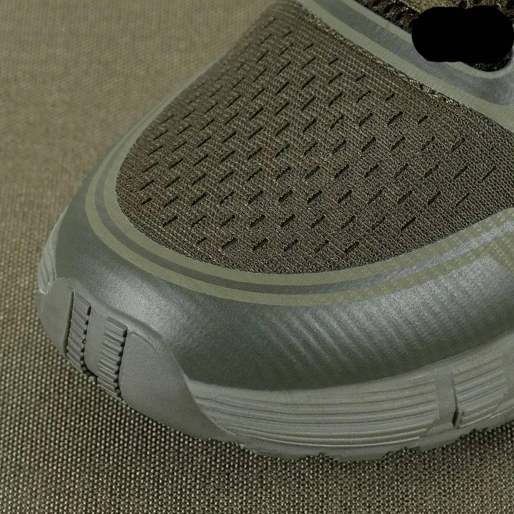 Кросівки M-Tac Summer Sport Army р. 41 Олива (MTC-804403-AO) - фото 4 Кросівки M-Tac Summer Sport Army р. 41 Олива (MTC-804403-AO) - фото 4