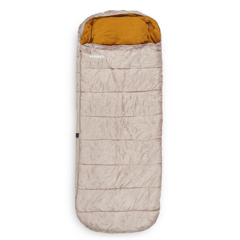 Спальный мешок Ranger 4 season Brown (RA5515B) Спальный мешок Ranger 4 season Brown (RA5515B)