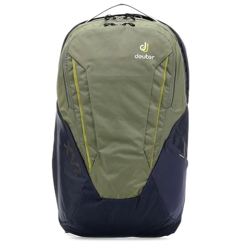 Городской рюкзак Deuter XV 2 19 л Khaki/Navy (3850218 2325) - фото 2