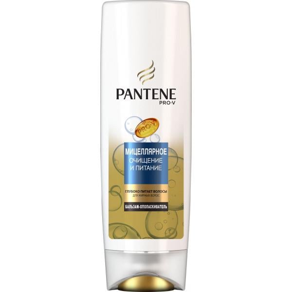 Pantene Бальзам-ополіскувач Pro-V Мицелярний 360 мл