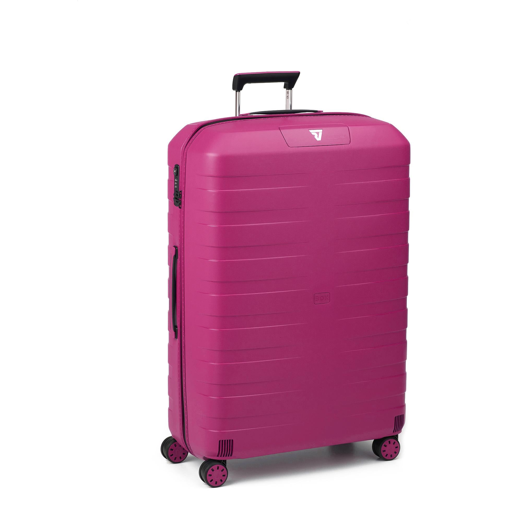Валіза Roncato Box Sport 2.0 5531/0119 78x50x30 см 3,4 кг 118 л Орхідея (12035)