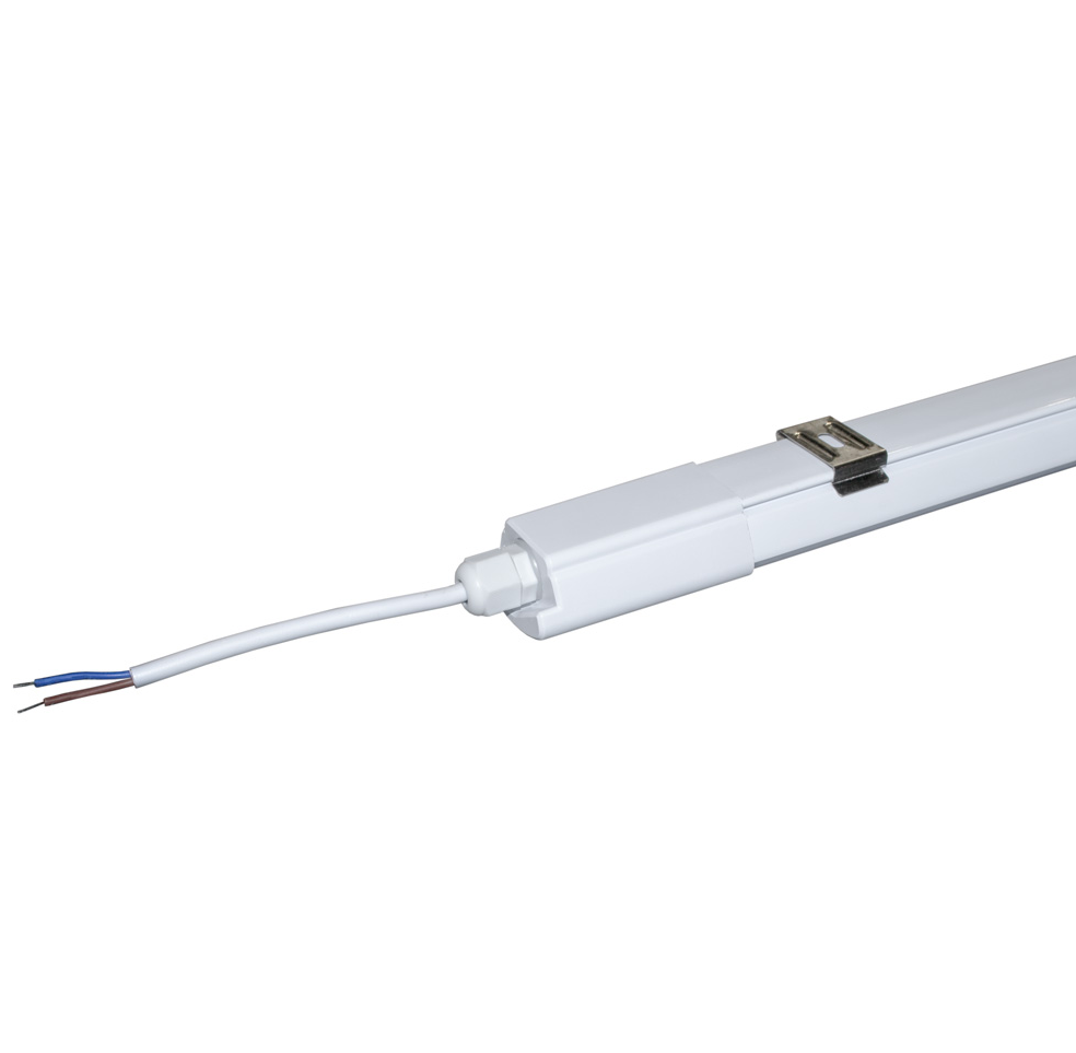 Лінійний світильник ECO LED 18W 605 мм IP65 (e200001) - фото 4