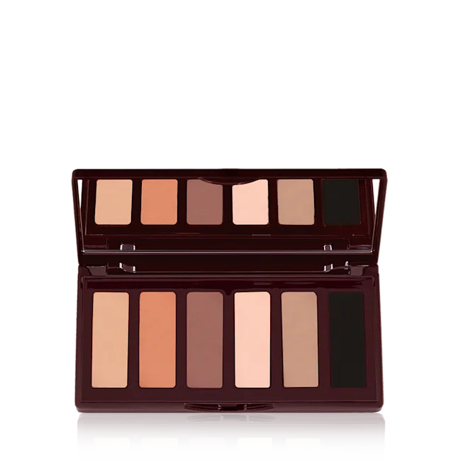 Палетка теней для век аналог Charlotte Tilbury Super Nudes Easy (5060696173353)