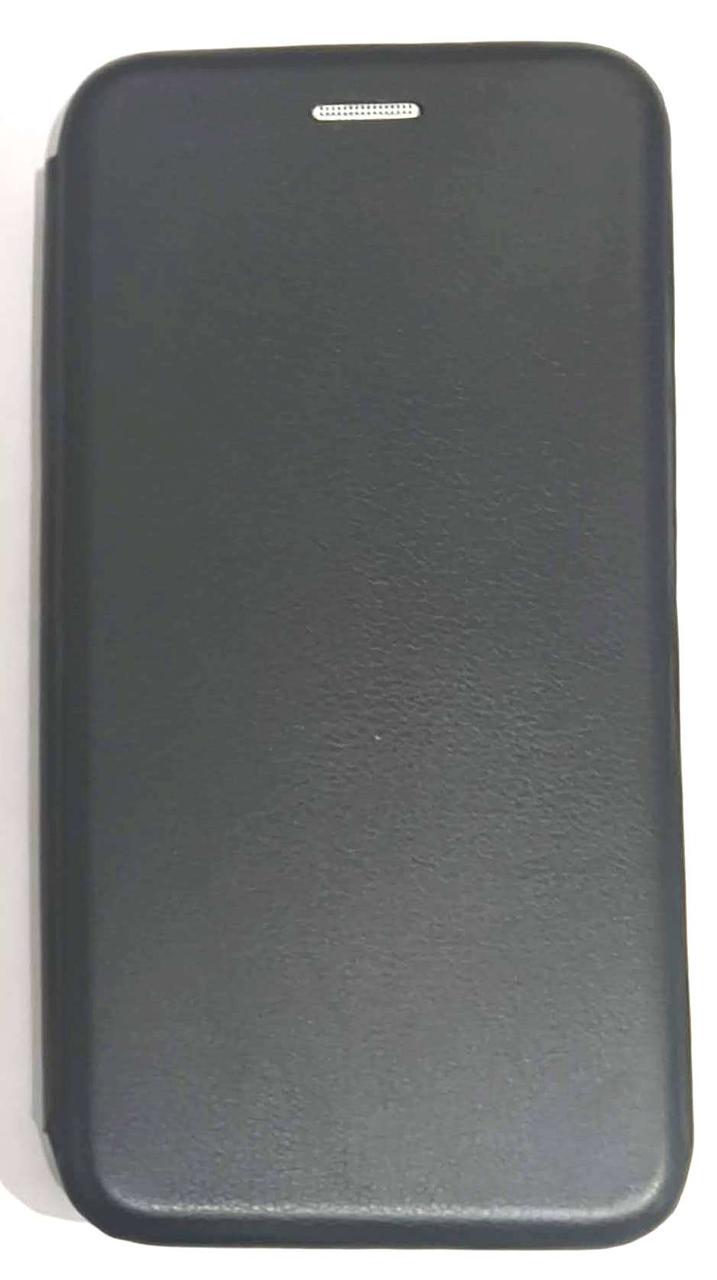 Чехол-книжка "CLASSY&LEVEL" HUAWEI ENJOY 10E BLACK