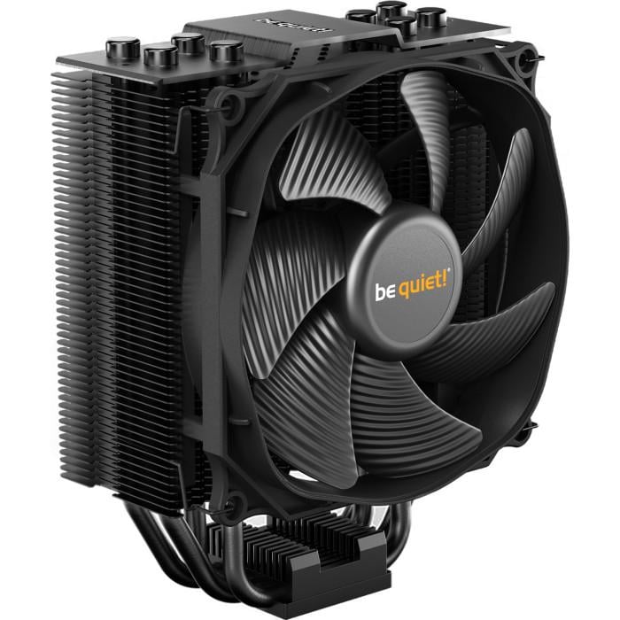 Кулер процессорный be quiet! Dark Rock Slim 120 мм 1500 об/мин 4 pin Black (BK024)