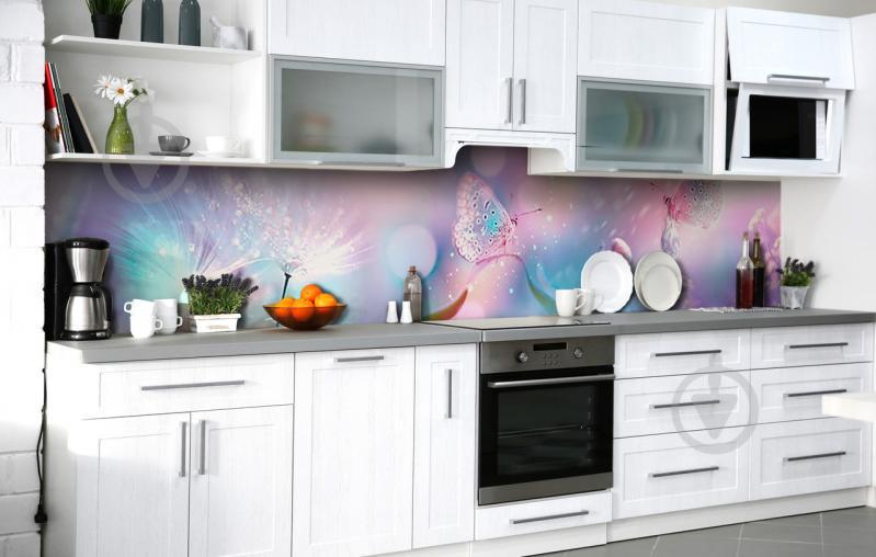 Скинали на кухню Zatarga «Тайны сновидения» 600х3000 мм виниловая (Z183460/2) Скинали на кухню Zatarga «Тайны сновидения» 600х3000 мм виниловая (Z183460/2)