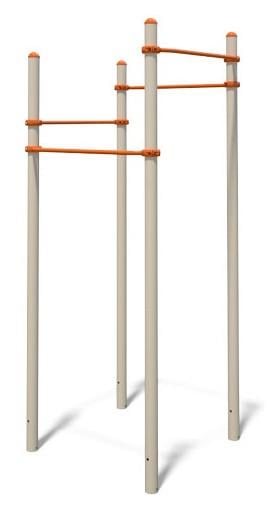 Турник 4-х уровневый SiverSport S832.4