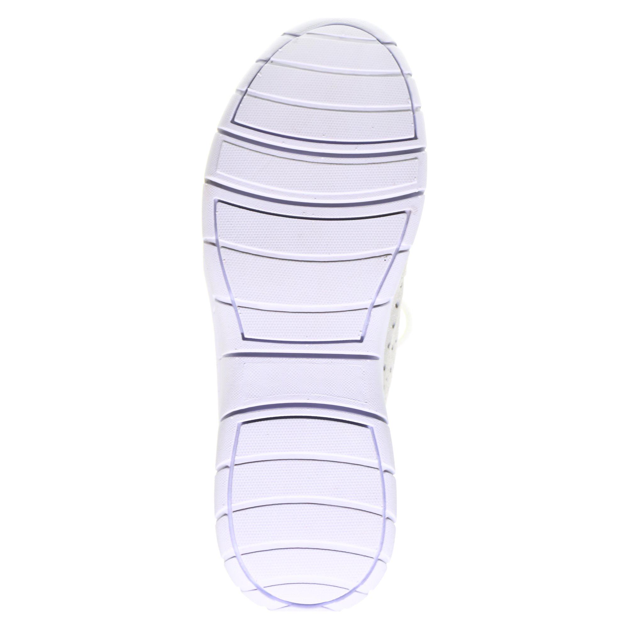 Кеди жіночі Baden р. 36 Срібний (089038-36) - фото 5 Кеди жіночі Baden р. 36 Срібний (089038-36) - фото 5