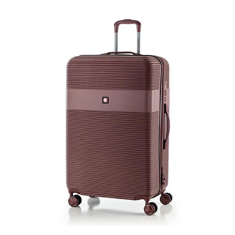 Валіза Swissbrand Cairo S Cherry (DAS301345) - фото 1 Валіза Swissbrand Cairo S Cherry (DAS301345) - фото 1