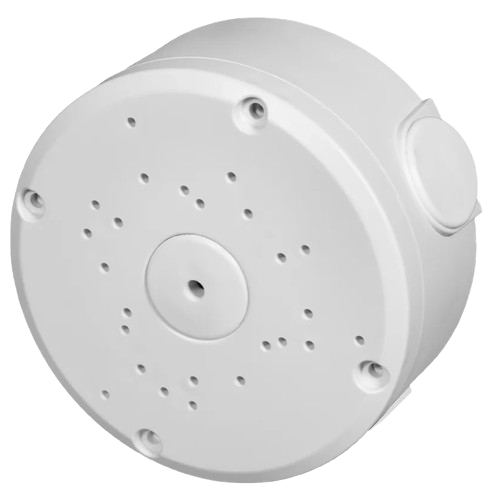 Коробка монтажная Light Vision VLC-01BX 120х50 мм IP66 Белый (33726730)