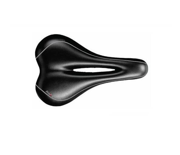 Седло ProX VL-3134 D2 ZONE GEL Черный (C-SI-0116)