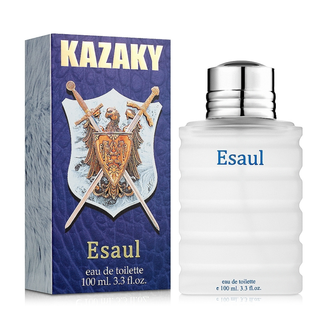 Туалетная вода для мужчин KAZAKY ESAUL 100 мл