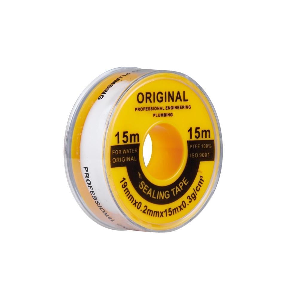 Фум-лента SD Plus SD262YW15 15 м Желтый (FRRS00010393)