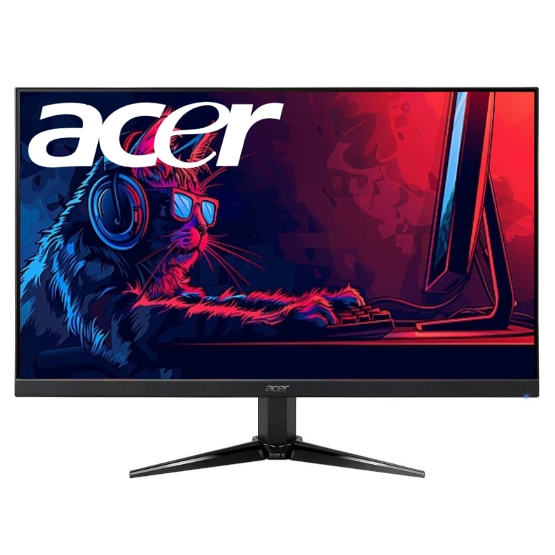 Монитор Acer QG271EBII безрамочный IPS 1920x1080 Full HD 27" (23678528)