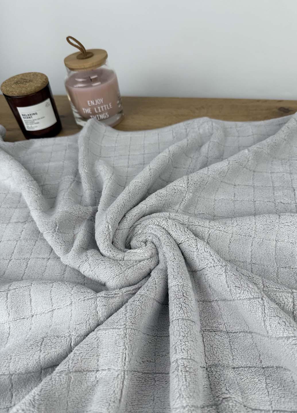 Полотенце лицевое микрофибра 100х50 см (49м-3) - фото 4 Полотенце лицевое микрофибра 100х50 см (49м-3) - фото 4