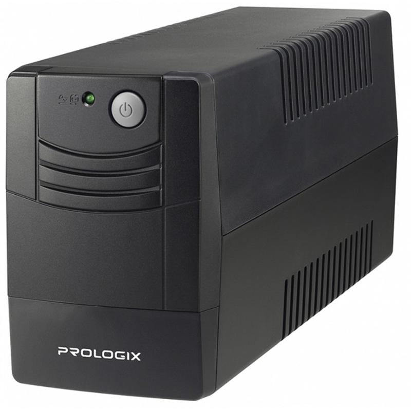 Источник бесперебойного питания PrologiX 1500 ВА/900 Вт USB (PLPU1500VA4LED)
