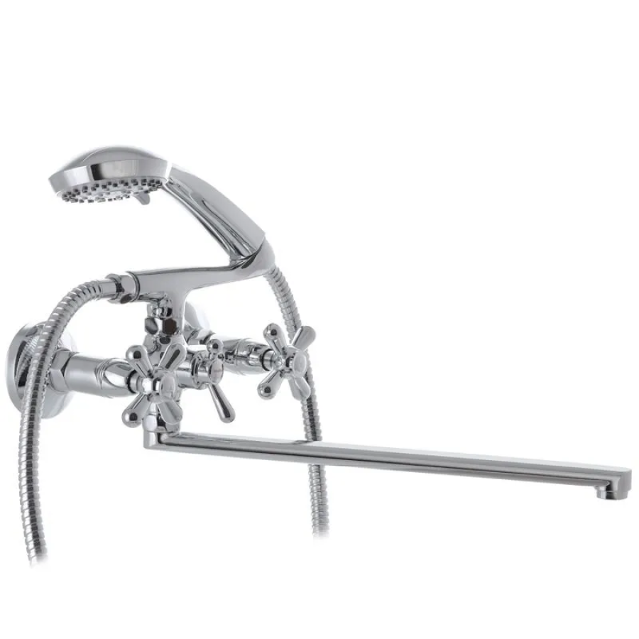 Смеситель для ванной Haiba Dominox (HB0070)