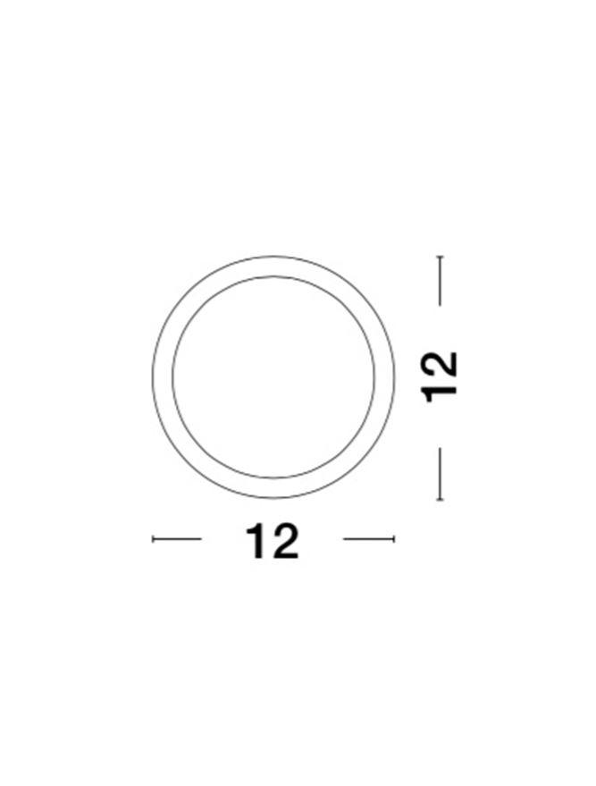 Панель Led Nova Luce Panel (90630003) - фото 3