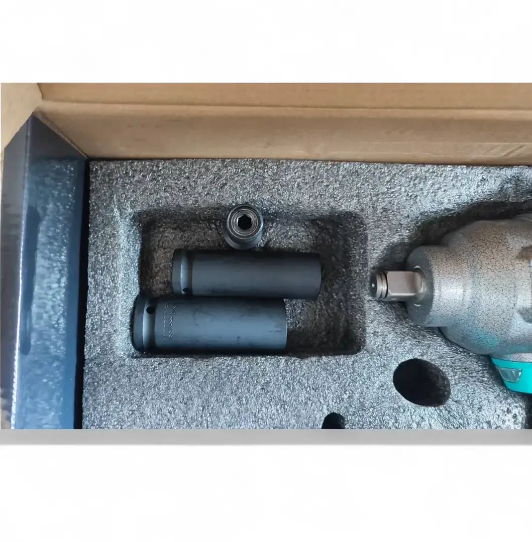 Гайковерт акумуляторний Grand АГ-1100UBL-1 (11999550) - фото 8