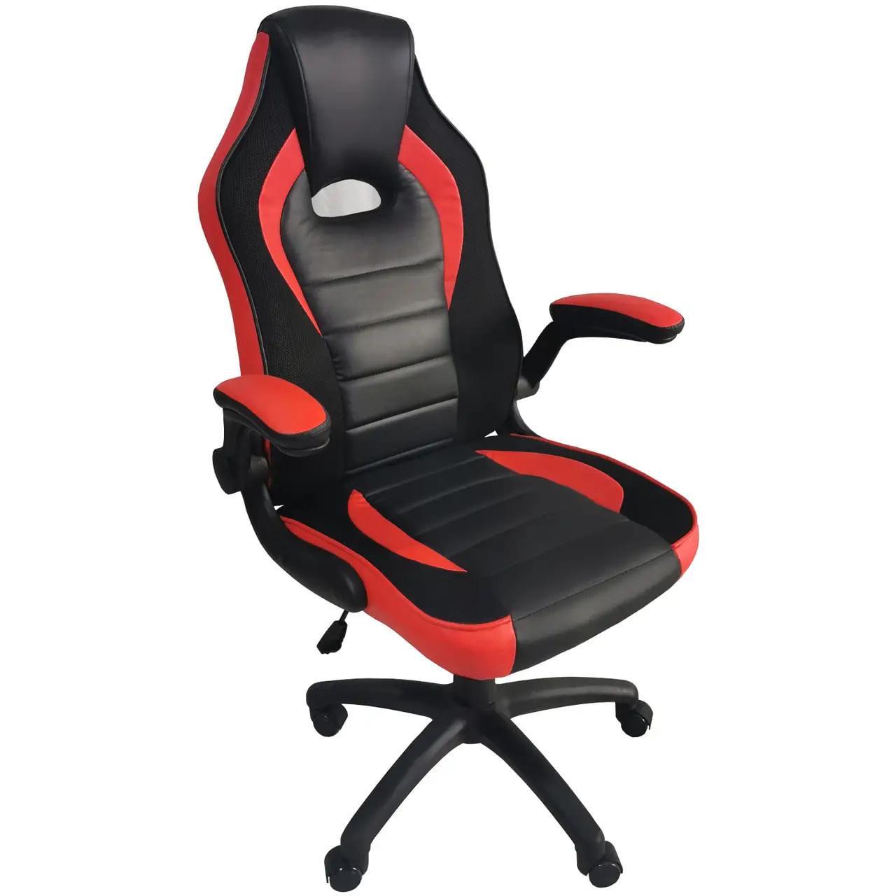 Кресло офисное AVKO Style AG71815 Black-Red (10071815)