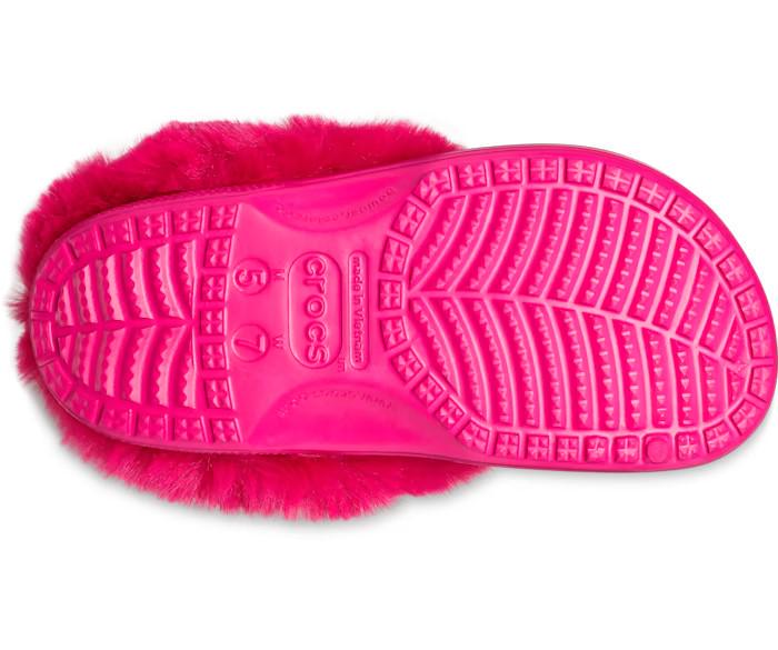 Сабо Crocs Classic Mammoth р. W9/EUR 39-40 Pink (9566424) - фото 5