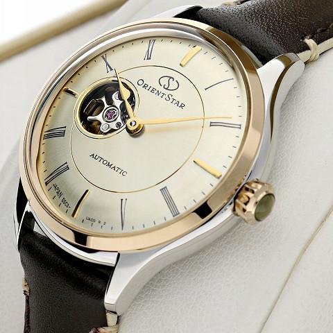 Часы механические Orient RE-ND0010G00B D 30 мм (11783847) - фото 2 Часы механические Orient RE-ND0010G00B D 30 мм (11783847) - фото 2