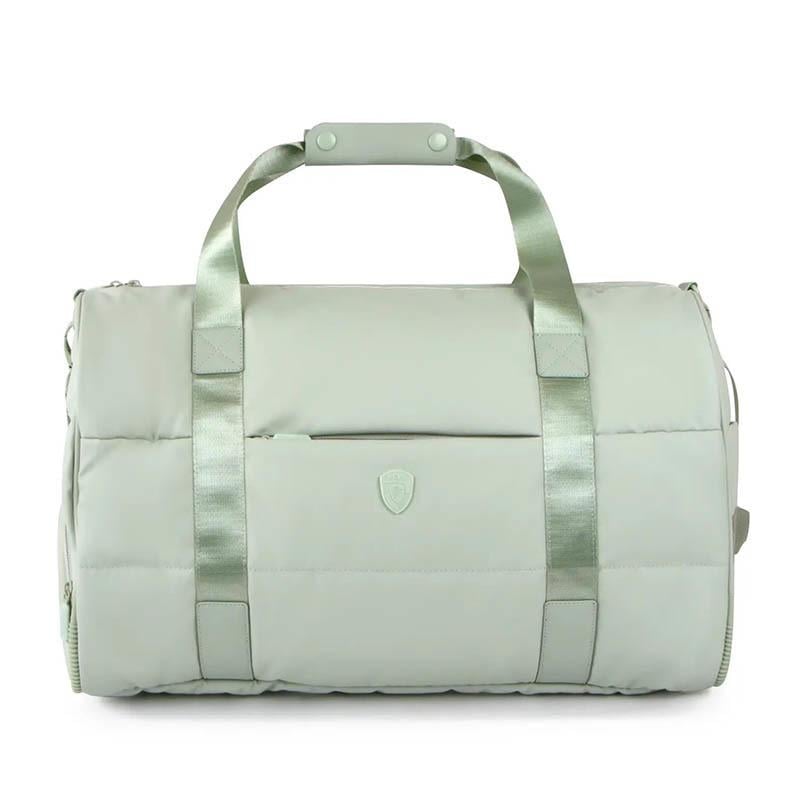 Дорожная сумка Heys Puffer 41 л Sage Green (930927)