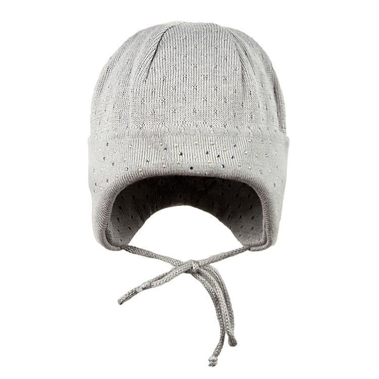 Шапка демисезонная Broel р. 37/39 Серый ASTORIA Шапка демисезонная Broel р. 37/39 Серый ASTORIA