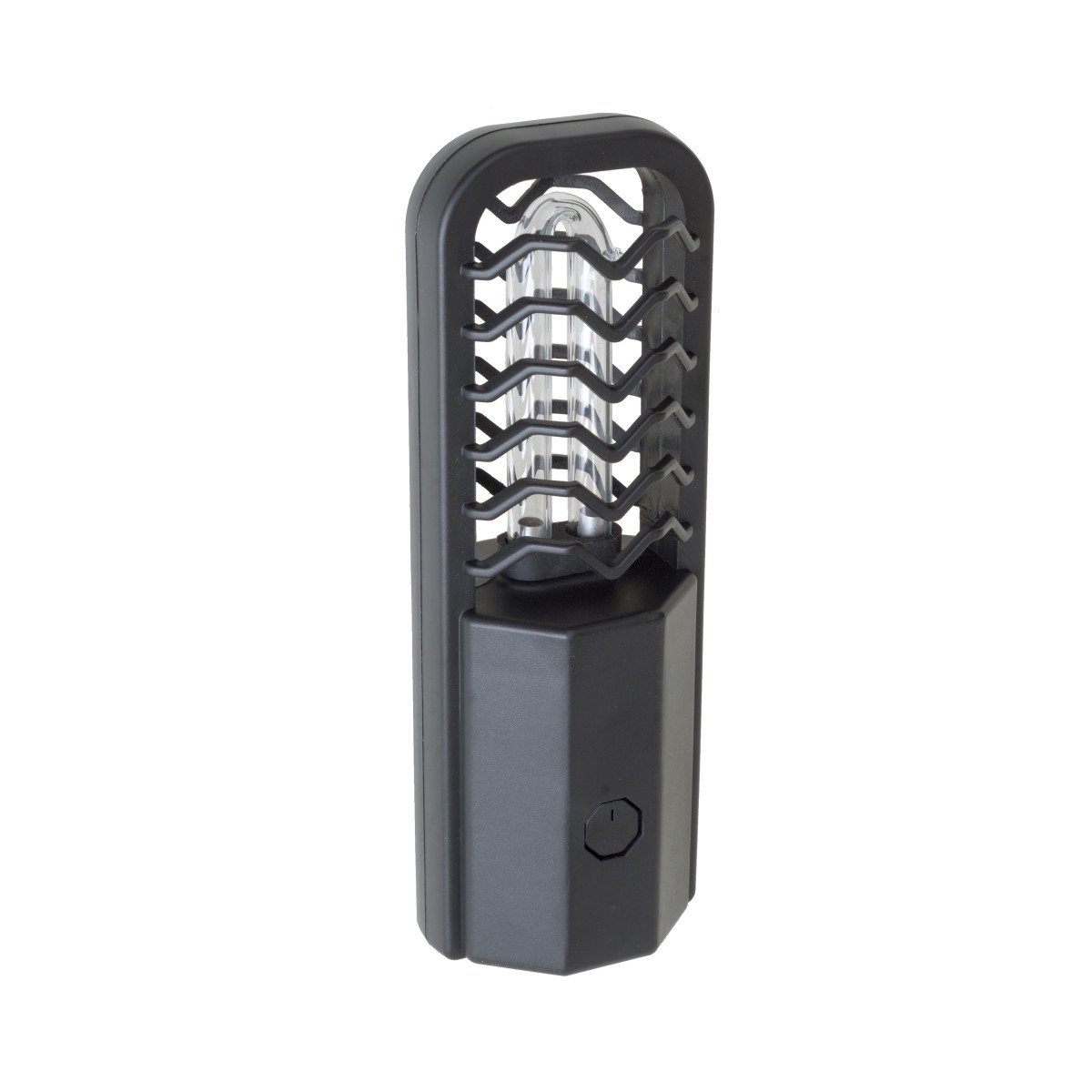 Бактерицидный светильник Brille FLF-49/2,5 W BK USB (45-011)