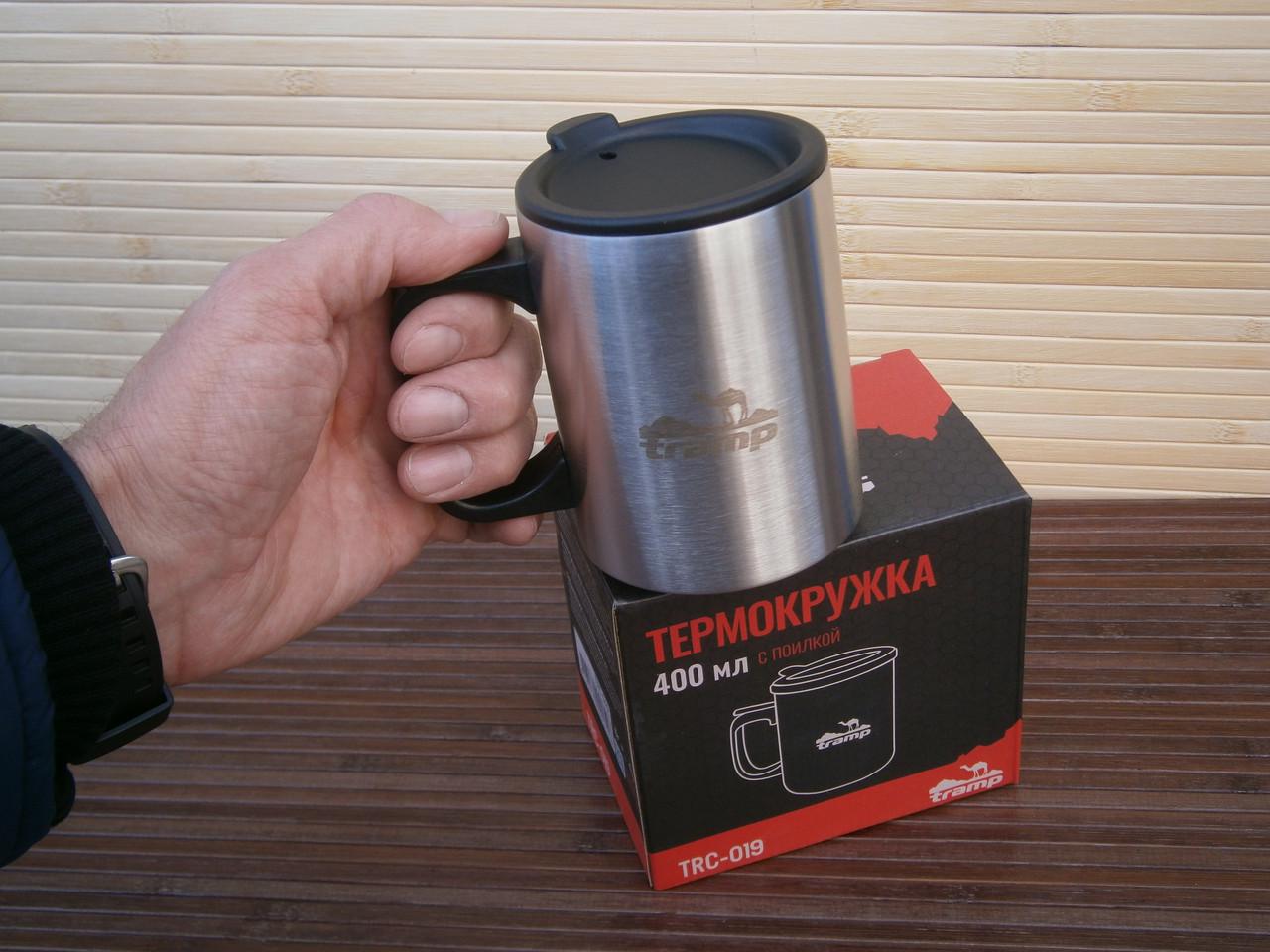 Термокружка з поїлкою Tramp TRC-019 400 мл (1601506800) - фото 8