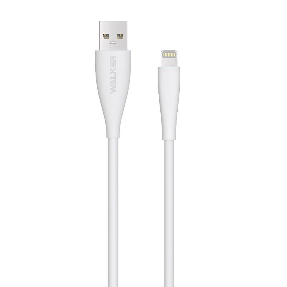 Кабель Walker C305 USB Lightning White (3109)