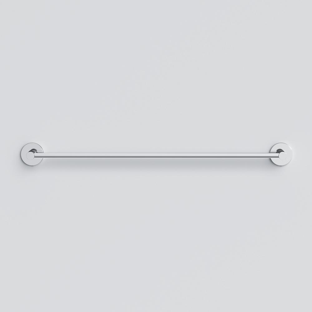 Держатель для полотенец AM.PM X-Joy A85A346400 одинарный Хром (217300) - фото 4 Держатель для полотенец AM.PM X-Joy A85A346400 одинарный Хром (217300) - фото 4