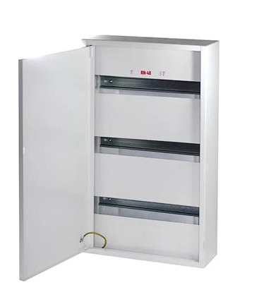 Щит розподільний E.NEXT e.mbox.RN-48 48 модулів IP30 навісний металевий 560х350х125 мм (RN-48)