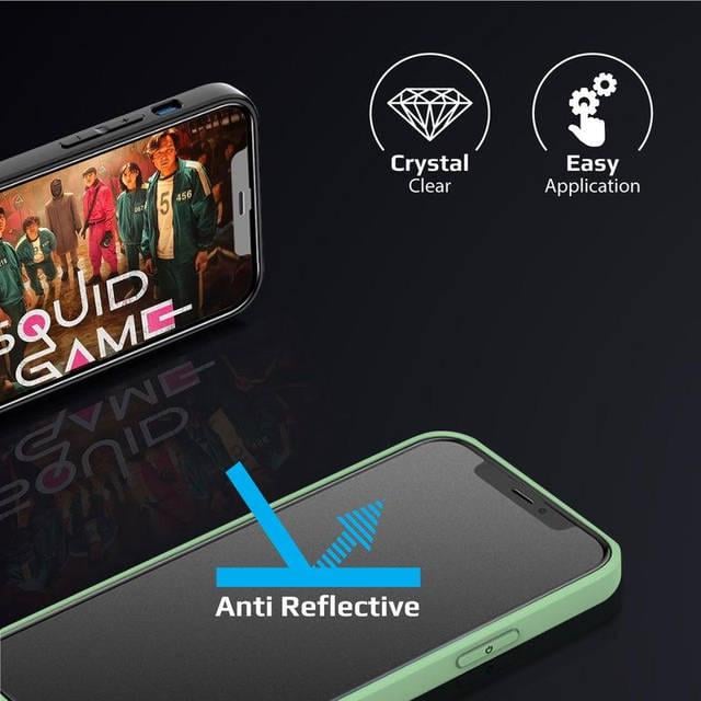 Захисне скло Promate WatchDog для Apple iPhone 12 Pro Max - фото 8 Захисне скло Promate WatchDog для Apple iPhone 12 Pro Max - фото 8